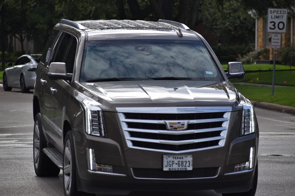 cadillac escalade, suv, car wallpapers